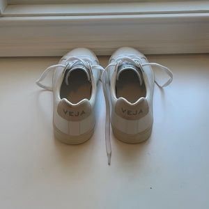 Veja white sneakers